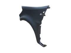RENAULT CLIO- 3- GRAND TOUR- 09/12; ÖN ÇAMURLUK DELİKSİZ SOL SİYAH PLASTİK (TW) 7701467104