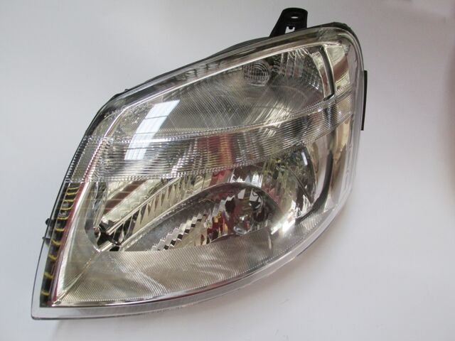CITROEN BERLINGO- 04/08; FAR LAMBASI SOL MANUEL 6 FİŞLİ (AYFAR) 6204AX