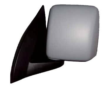 OPEL COMBO- 02/12; KAPI AYNASI SOL ELEKTRİKLİ ISITMALI GRİ KAPAKLI 5 PİNLİ (TW) 6428190