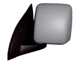 OPEL COMBO- 02/12; KAPI AYNASI SOL ELEKTRİKLİ ISITMALI GRİ KAPAKLI 5 PİNLİ (TW) 6428190