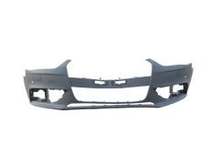 AUDI A4- 13/15; ÖN TAMPON KOYU GRİ (SİS/FAR YIKAMA DELİKLİ/SENSÖR DELİKLİ TYG) 8K0807065DGRU