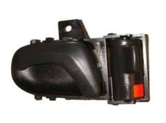 SUZUKI SWIFT- SD/HB- 97/04; ÖN KAPI İÇ AÇMA KOLU SAĞ SİYAH (İÇTEN KİLİTLEMELİ) (TYG) 83150-66E00-5ES