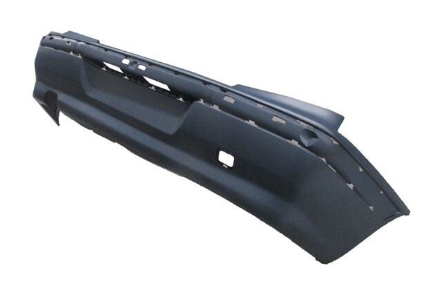 PEUGEOT 406- 00/04; ARKA TAMPON (ASTARLI GRİ (TW) 7410N1