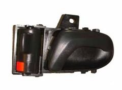 SUZUKI SWIFT- SD/HB- 97/04; ÖN KAPI İÇ AÇMA KOLU SOL SİYAH (İÇTEN KİLİTLEMELİ) (TYG) 83160-66E00-5ES