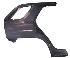 KIA SPORTAGE- 05/08; ARKA ÇAMURLUK SAĞ GRİ BOYALI DODİK DELİKLİ (BFN) 71504-1F1C1