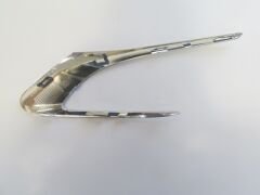 PEUGEOT 308- 14/15; SİS LAMBA KAPAĞI ÜST NİKELAJI SAĞ (ALLURE MODEL) (TW) 1610758980