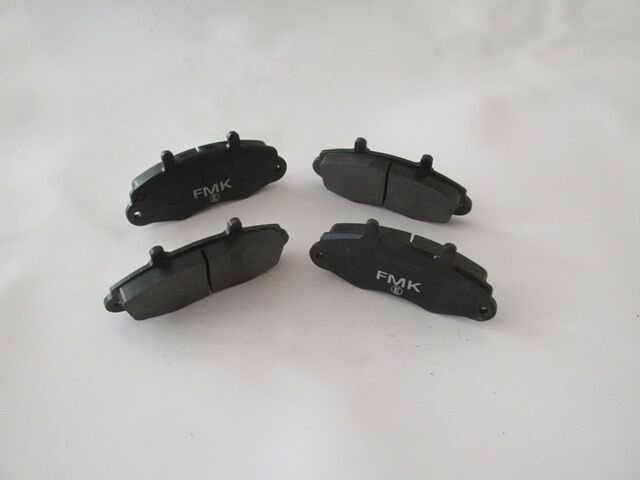OPEL MOVANO- 04/06; ÖN FREN BALATASI 1,9/2,2/2,5/2,8 (DİSK)(138,8X66X17) (FMK) 7701205294