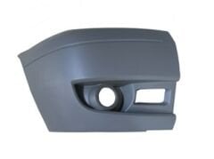 FORD TRANSIT- V347- 07/13; ÖN TAMPON UCU SAĞ SİS DELİKLİ (TYG) 1437091