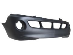 HYUNDAI STAREX- MİNİBÜS- 98/08; ÖN TAMPON SİYAH (SİS DELİKLİ)(EUROBUMP) 865114A500