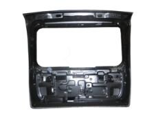 KIA SPORTAGE- 09/10; ARKA BAGAJ KAPAĞI KOMPLE SİYAH (İCELİ/TENASONLU) (BFN) 73700-1F071
