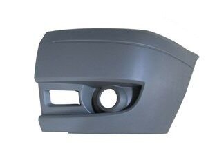 FORD TRANSIT- V347- 07/13; ÖN TAMPON UCU SOL SİS DELİKLİ (TYG) 1437092