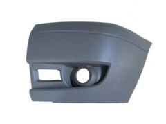 FORD TRANSIT- V347- 07/13; ÖN TAMPON UCU SOL SİS DELİKLİ (TYG) 1437092