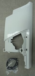 ISUZU NLR- 10/24; ÖN KÖŞE PANELİ SOL BEYAZ PLASTİK (BFN) 8-97406-040