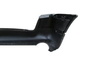 CITROEN BERLINGO- 96/03; ARKA TAMPON SİYAH (NİKELAJ KAPLAMASIZ) (EUROBUMP) 7410.CF