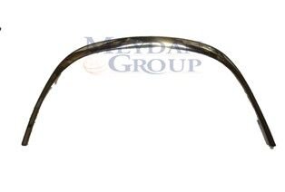 MERCEDES 190- W201- 83/90; ARKA ÇAMURLUK AĞZI NİKELAJI SOL UZUN TİP -