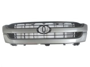 TOYOTA HILUX- PICK UP LN145- 02/05; ÖN PANJUR GRİ (İÇ PETEKLERİ SİYAH) (MY) 53111-04260