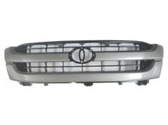TOYOTA HILUX- PICK UP LN145- 02/05; ÖN PANJUR GRİ (İÇ PETEKLERİ SİYAH) (MY) 53111-04260