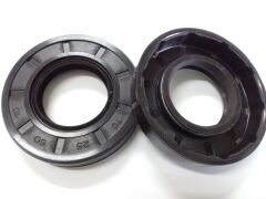 25X50X10 TC NBR ENDÜSTRİYEL YAĞ KEÇESİ