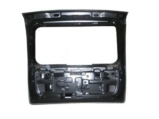 KIA SPORTAGE- 05/08; ARKA BAGAJ KAPAĞI KOMPLE SİYAH (İCELİ/TENASONLU) (BFN) 73700-1F071