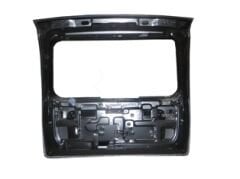 KIA SPORTAGE- 05/08; ARKA BAGAJ KAPAĞI KOMPLE SİYAH (İCELİ/TENASONLU) (BFN) 73700-1F071