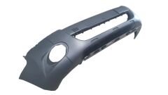 PEUGEOT PARTNER- TEPEE- 10/15; ÖN TAMPON SİYAH (SİS DELİKLİ) (EUROBUMP) 7401PZ