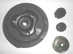 NISSAN PRIMERA- P11- 97/99; ÖN AMORTİSÖR TAKOZU SAĞ/SOL AYNI (ADET) (TENACITY) 56115-50J00