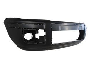FORD FUSION- 07/11; ÖN TAMPON SİYAH (SİS/BANT/PANJUR DELİKLİ) (TYG) 1429355