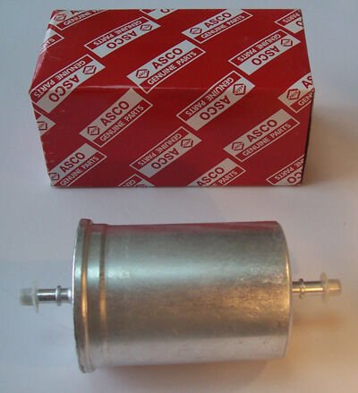 AUDI A4- 00/01; BENZİN FİLTRESİ 1.6/1.8/2.0/2.0T ORJ.NO:1J0201511A (ASCO) 1J0201511A