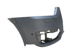 AUDI Q3- 12/14; ÖN TAMPON SAĞ SİS/SENSÖR DELİKLİ/FAR YIKAMALI (PHIRA) 8U0807066A