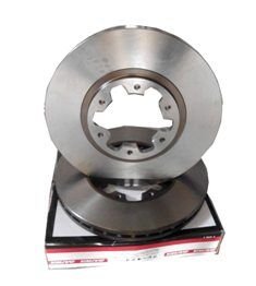 NISSAN SKYSTAR- PICK UP- ND22- 03/12; ÖN FREN DİSKİ (HAVALI)(ADET)(4X4)(300X28X100X38X6)(DAIWA) 402061W600