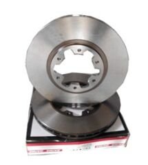 NISSAN SKYSTAR- PICK UP- ND22- 03/12; ÖN FREN DİSKİ (HAVALI)(ADET)(4X4)(300X28X100X38X6)(DAIWA) 402061W600