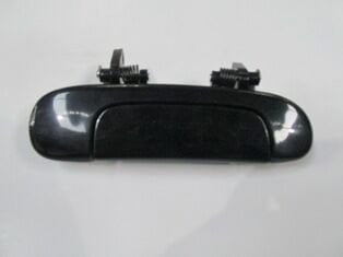 MAZDA 323- PROTEGE- 99/05; ARKA KAPI DIŞ AÇMA KOLU SAĞ SİYAH (HUSHAN) B25D-72-410A/B