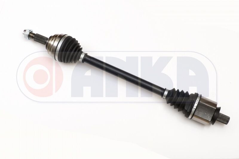 AKS KOMPLE SOL 10101018 MEGANE-II 1.6-16V OTOMATİK VİTES