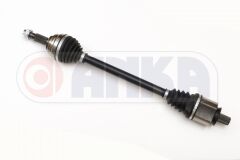 AKS KOMPLE SOL 10101018 MEGANE-II 1.6-16V OTOMATİK VİTES