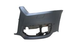 AUDI Q3- 12/14; ÖN TAMPON SOL SİS/SENSÖR DELİKLİ/FAR YIKAMALI (PHIRA) 8U0807065A