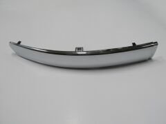 FIAT LINEA- 12/17; ARKA TAMPON BANDI SOL NİKELAJLI 735548294