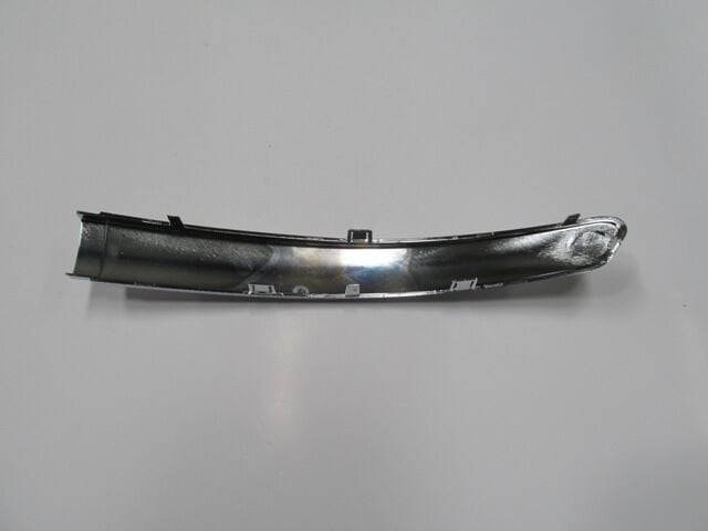 FIAT LINEA- 12/17; ARKA TAMPON BANDI SOL NİKELAJLI 735548294