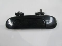 MAZDA 323- PROTEGE- 99/05; ARKA KAPI DIŞ AÇMA KOLU SOL SİYAH (HUSHAN) B25D-73-410A/B