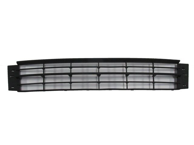 SKODA FABIA- 15/18; ÖN TAMPON PANJURU ORTA SİYAH (TW-Y) 6V08536779B9