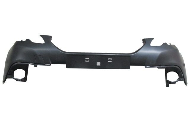PEUGEOT 2008- 13/16; ÖN ÜST TAMPON SİYAH (SİS DELİKLİ (SENSÖR DELİKSİZ)(TYG) 1610143980