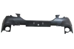 PEUGEOT 2008- 13/16; ÖN ÜST TAMPON SİYAH (SİS DELİKLİ (SENSÖR DELİKSİZ)(TYG) 1610143980