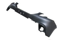 PEUGEOT 2008- 13/16; ÖN ÜST TAMPON SİYAH (SİS DELİKLİ (SENSÖR DELİKSİZ)(TYG) 1610143980