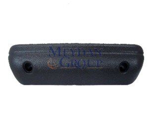 TOYOTA HILUX- PICK UP LN85- 89/97; ÖN KAPI ÇEKME KOLU GRİ SAĞ/SOL AYNI (ADET) (31CM/9CM/5.5CM HUSHAN 90168-40025