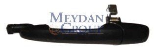 MAZDA 3- SD- 03/06; ARKA KAPI DIŞ AÇMA KOLU SOL SİYAH (HUSHAN) G22C-59-410C-08
