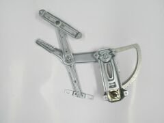 OPEL CORSA- C- 00/03; ÖN CAM KRİKOSU SOL MANUEL (HUSHAN) 5140037