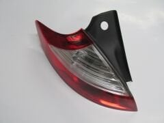 RENAULT MEGANE- 3- HB- 14/15; DIŞ STOP LAMBASI SOL KIRMIZI/BEYAZ (PLEKSAN) 265550007R