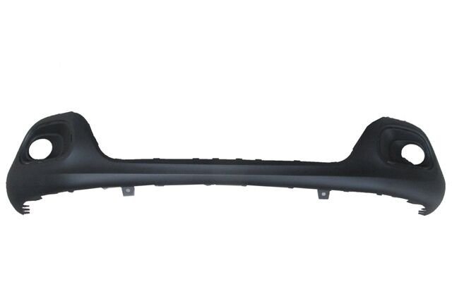 CITROEN C3- 16/20; ÖN ALT TAMPON SİYAH (TW) 98120615XT