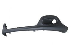 CITROEN C3- 16/20; ÖN ALT TAMPON SİYAH (TW) 98120615XT