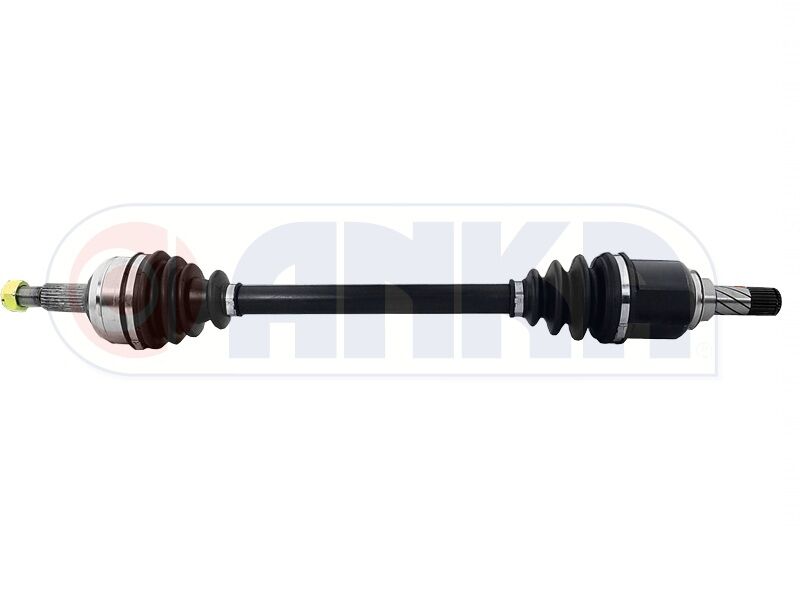 AKS KOMPLE SOL 10101021 KANGO-III (08-) 1.5DCİ 6VİTES