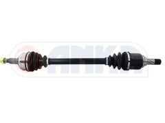 AKS KOMPLE SOL 10101021 KANGO-III (08-) 1.5DCİ 6VİTES